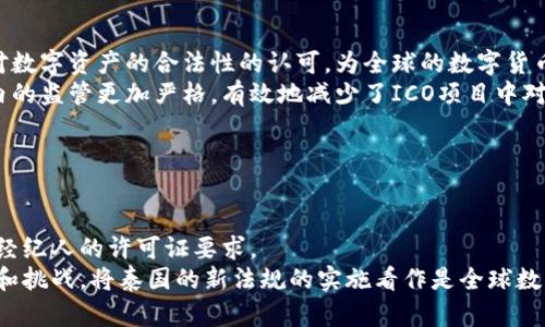 泰国最新加密货币法规解读
泰国加密货币、数字货币、新法规/guanjianci


什么是泰国新的加密货币法规？
泰国在2021年正式实施了新的加密货币法规，旨在规范数字资产的交易、存储和发行，以及加密货币的ICO（首次代币发行）。新法规对于ICO进行了更严格的监管，要求公司需要注册成为合法实体，并提供合法的商业计划。
此外，新法规还要求ICO计划必须接受泰国证券和交易委员会的审核。同时，交易所和经纪人也需要获取许可证才能经营数字资产的交易。


新法规对泰国加密货币市场有哪些影响？
新法规的实施对泰国数字货币市场产生了深远的影响，为数字资产的合法性和可信度带来了更高的信心。同时，ICO项目必须进行更严格的审核，避免了一些骗子项目对投资人的欺骗。
更多的公司开始关注泰国的数字货币市场，为经济带来更多的机会。此外，经过新法规的规范，数字资产的市场也更趋于稳健和健康。


泰国加密货币市场的未来趋势是怎样的？
泰国政府对数字货币市场的态度趋向友好，新法规的实施为数字货币市场的健康发展奠定了重要的基础。预计在未来几年中，泰国数字货币市场将会继续稳步发展，吸引更多的投资。
全球经济的不稳定性和数字货币的兴起将会增强泰国数字货币市场的吸引力。未来，更多的企业将基于区块链技术开发新的商业应用，为数字货币市场带来更多的机遇。


泰国新法规对全球数字货币市场的影响如何？
泰国的新法规对全球数字货币市场产生了重要的影响。新法规的实施表明了泰国政府对数字资产的合法性的认可，为全球的数字货币市场奠定了更合法合规的基础。
此外，新法规对ICO的监管也为全球加密货币市场带来了警醒，要求包括合规和合法在内的监管更加严格，有效地减少了ICO项目中对投资者存在的风险。


应该如何更好地理解泰国数字货币市场和新法规的实施？
首先，了解数字货币市场的基本概念和原理，包括区块链、加密货币和数字资产等。
其次，应该深入学习新法规的内容和影响，包括对ICO和数字资产的规范，以及交易所和经纪人的许可证要求。
最后，通过关注泰国数字货币市场的发展和前景，深刻理解泰国数字货币市场中的机遇和挑战，将泰国的新法规的实施看作是全球数字货币市场的重要案例，有助于更好地推动全球数字货币市场的发展。