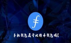 手机钱包属于比特币钱包吗？