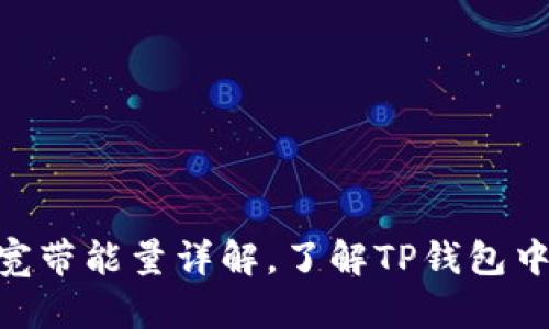 TokenPocket宽带能量详解,了解TP钱包中的“宽带能量”