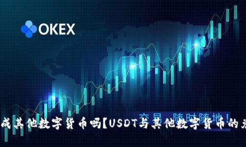 USDT在钱包中能换成其他数字货币吗？USDT与其他数字货币的兑换教程及风险分析