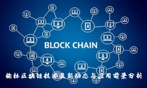 榆林区块链技术最新动态与应用前景分析