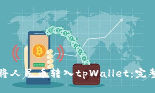 如何将人民币转入tpWallet:完整指南