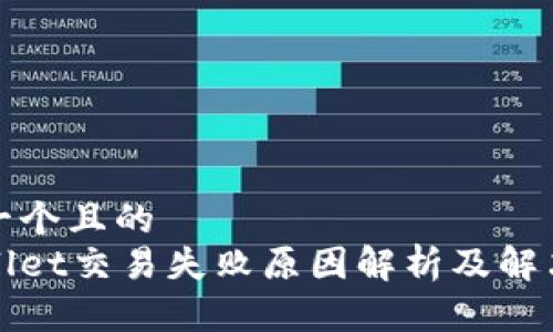 思考一个且的  
tpWallet交易失败原因解析及解决方案