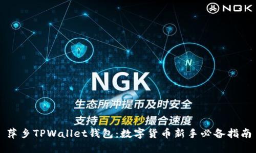 萍乡TPWallet钱包：数字货币新手必备指南