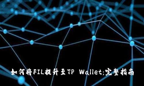 如何将FIL提升至TP Wallet：完整指南