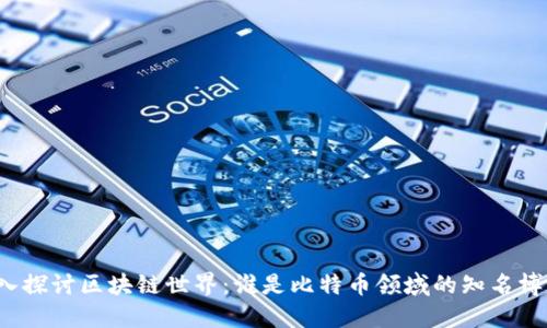 深入探讨区块链世界：谁是比特币领域的知名博主？