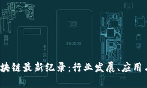 2023年区块链最新纪录：行业发展、应用与前景分析