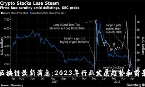 光芒区块链最新消息：2023年行业发展趋势和前景分析