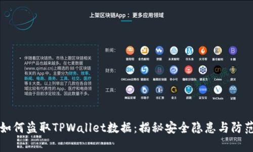 黑客如何盗取TPWallet数据：揭秘安全隐患与防范措施