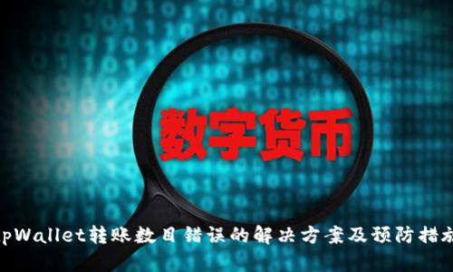 tpWallet转账数目错误的解决方案及预防措施