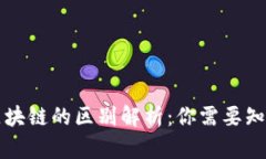 比特币与区块链的区别解析：你需要知道的关键