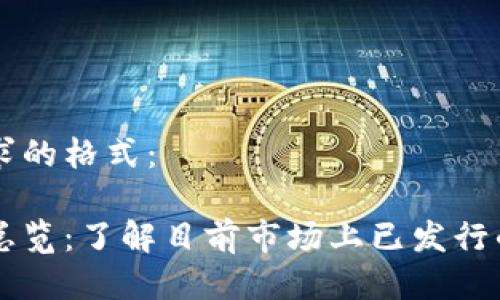 以下是您所请求的格式：

区块链币发行总览：了解目前市场上已发行的区块链币数量