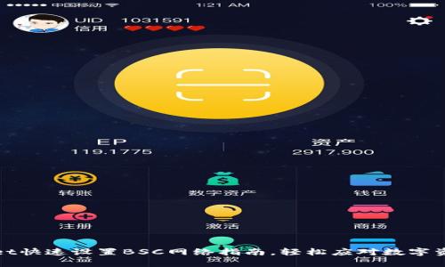tpWallet快速设置BSC网络指南，轻松应对数字资产管理