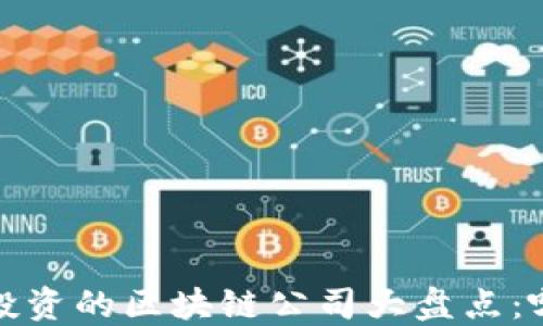 
2023年最新私募投资的区块链公司大盘点：哪些项目值得关注？