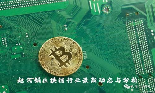 赵何娟区块链行业最新动态与分析