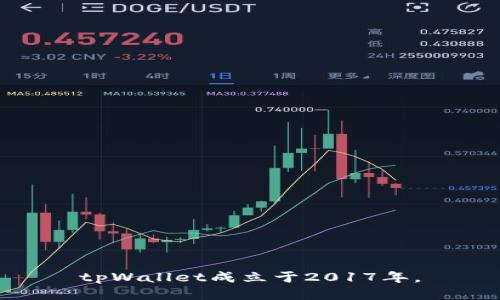 tpWallet成立于2017年。