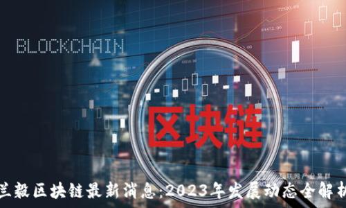   
兰毅区块链最新消息：2023年发展动态全解析