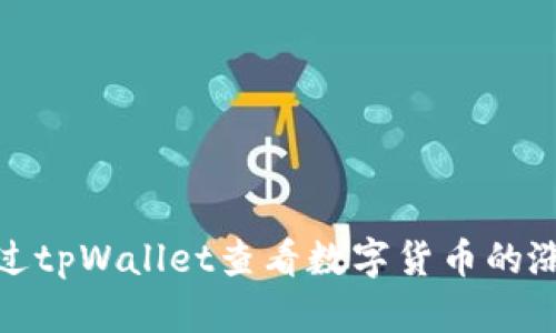 如何通过tpWallet查看数字货币的涨跌情况